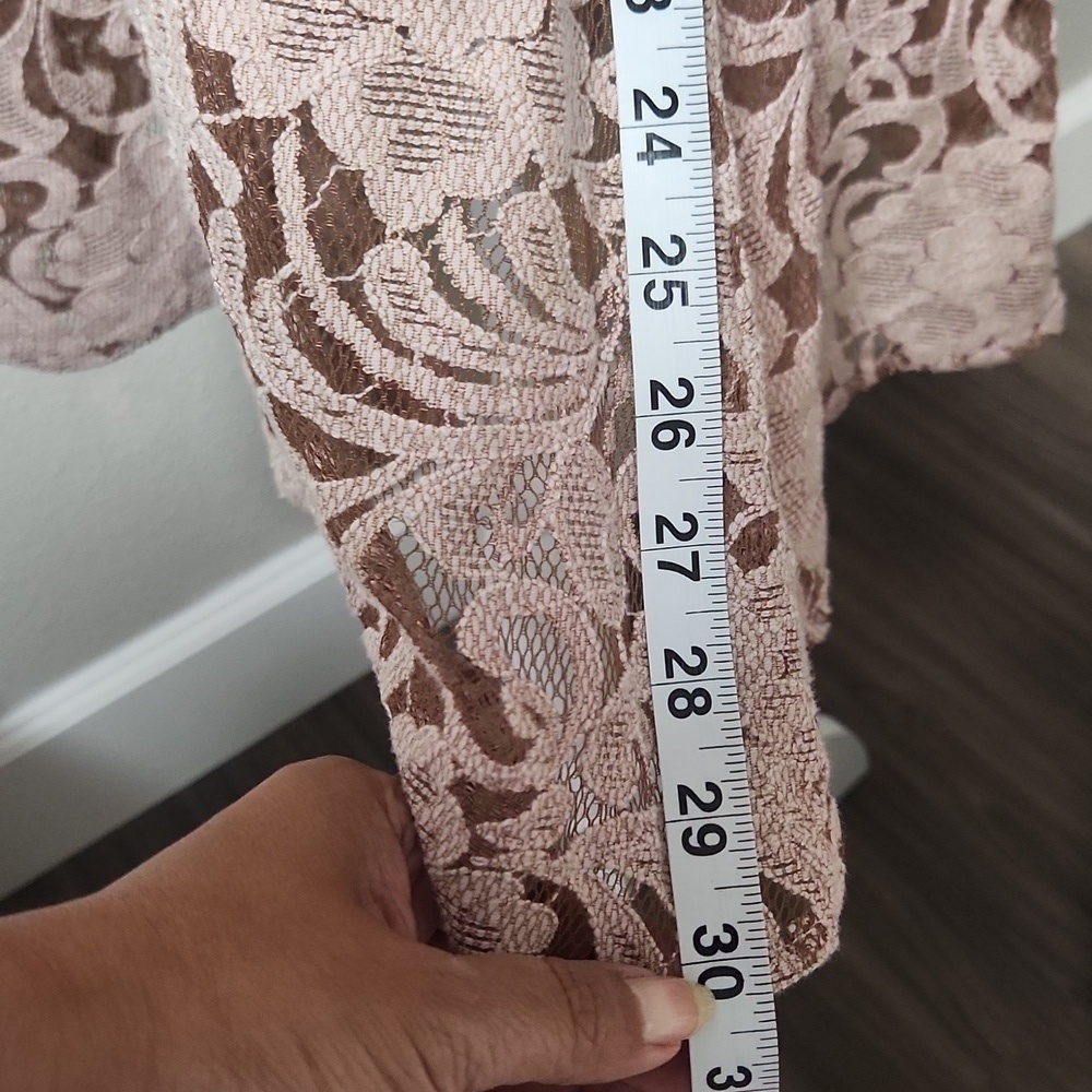 Free People Lace Dress - Picture 9 of 10